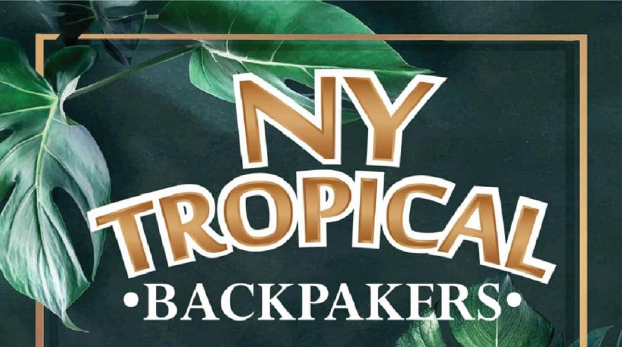 הוסטל דסארו Ny Tropical Backpackers מראה חיצוני תמונה